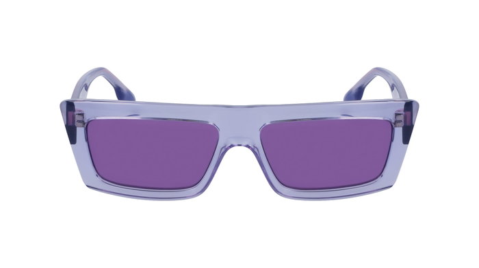 Karl Lagerfeld KLJ6147S-5615662 con cristales rosas
