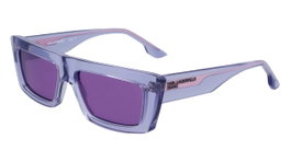 Karl Lagerfeld KLJ6147S-5615662 con cristales rosas