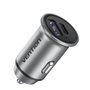 Vention Cargador de Coche FFFH0 30W con 1xUSB-C y 1xUSB