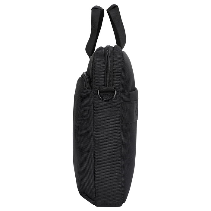 dbramante1928 SantaMonica 16" Briefcase Recycled - Mochila portátil de poliéster negro dbramante1928 SantaMonica 16" Briefcase Recycled - Mochila portátil de poliéster negro