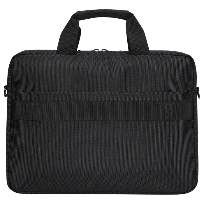 dbramante1928 SantaMonica 16" Briefcase Recycled - Mochila portátil de poliéster negro dbramante1928 SantaMonica 16" Briefcase Recycled - Mochila portátil de poliéster negro