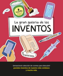 EDELVIVES, Mujeres inventoras 4 años EI 21 Click - AA.VV