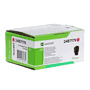 Lexmark 24B7179 Cartucho de Tóner Magenta Original