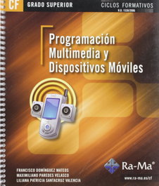 Programación multimedia y dispositivos móviles, Laura Raya González - RA-MA