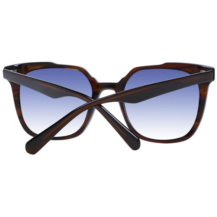 Ana Hickmann HI9136-52E01 Gafas de sol para mujer con cristal azul