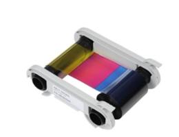 Evolis Primacy Cinta de Color YMCKO 6 Paneles 200 Impresiones Rollo