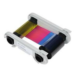 Evolis Cinta de Color 6 Paneles YMCKOK R6F003EAA para Primacy