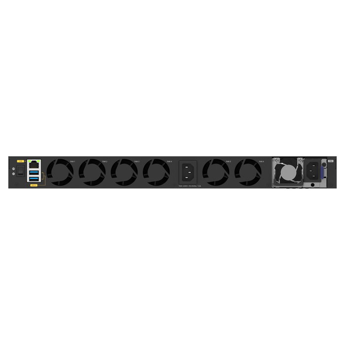 NETGEAR M4350-24X8F8V Switch Gestionado L3 PoE 24 Puertos 10G 8 SFP+ 8 SFP28 NETGEAR M4350-24X8F8V Switch Gestionado L3 PoE 24 Puertos 10G 8 SFP+ 8 SFP28