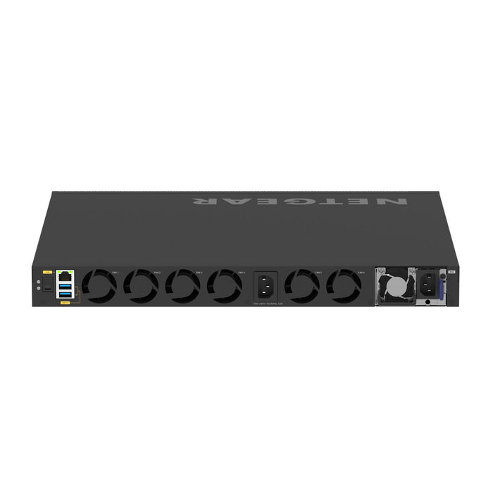 NETGEAR XSM4340V Switch Gestionado L3 con 24 Puertos 10G PoE++ y 8 SFP+/SFP28 NETGEAR XSM4340V Switch Gestionado L3 con 24 Puertos 10G PoE++ y 8 SFP+/SFP28