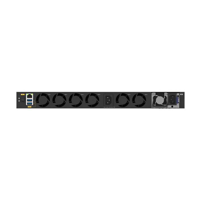 NETGEAR XSM4340V Switch Gestionado L3 con 24 Puertos 10G PoE++ y 8 SFP+/SFP28 NETGEAR XSM4340V Switch Gestionado L3 con 24 Puertos 10G PoE++ y 8 SFP+/SFP28