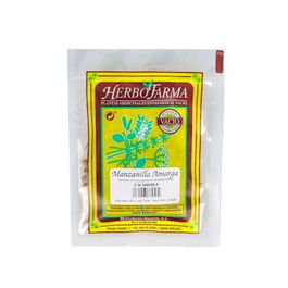 Macoesa Infusion Manzanilla Amarga 30Gr