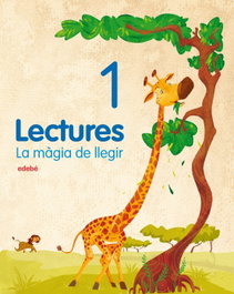 EDEBE, Lectures Llengua 1.1R Prim. (Pixel) - Edebé, Obra Colectiva