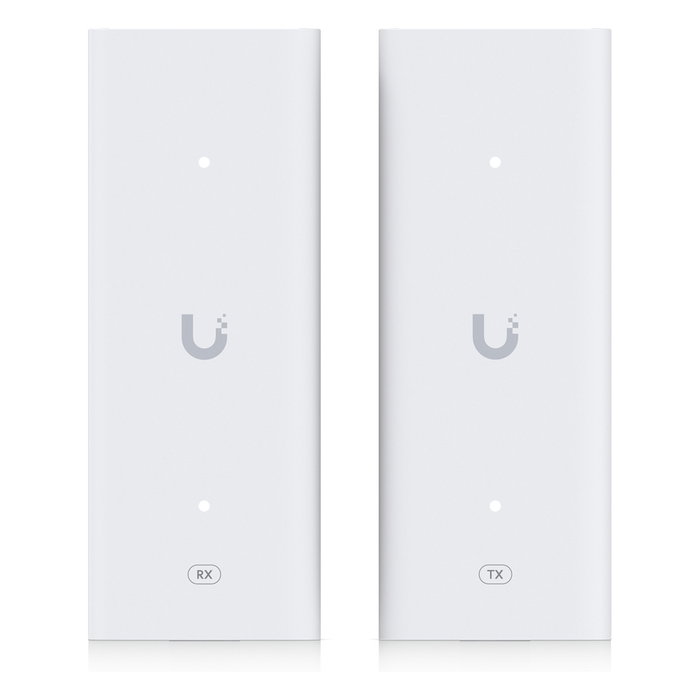 Ubiquiti Networks UACC-Retrofit-PoE-2Wire UniFi PoE Over 2-Wire Retrofit Extender - Extensor de Red PoE, 750 m, 85 Mbps, 2 Puertos, Blanco