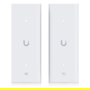 Ubiquiti Networks UACC-Retrofit-PoE-2Wire UniFi PoE Over 2-Wire Retrofit Extender - Extensor de Red PoE, 750 m, 85 Mbps, 2 Puertos, Blanco