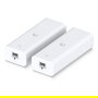Ubiquiti Networks UACC-Retrofit-PoE-2Wire UniFi PoE Over 2-Wire Retrofit Extender - Extensor de Red PoE, 750 m, 85 Mbps, 2 Puertos, Blanco