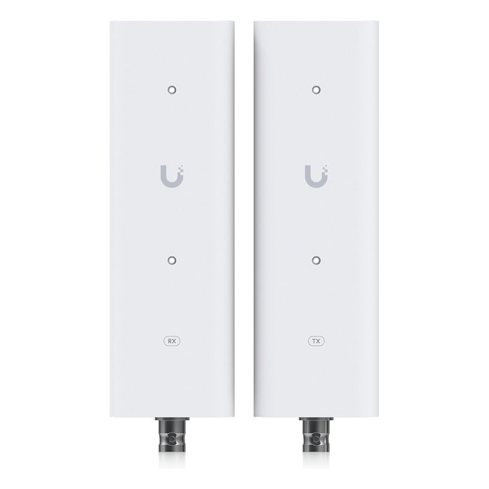 Ubiquiti Networks UACC-Retrofit-PoE-2Wire UniFi PoE Over 2-Wire Retrofit Extender - Extensor de Red PoE, 750 m, 85 Mbps, 2 Puertos, Blanco
