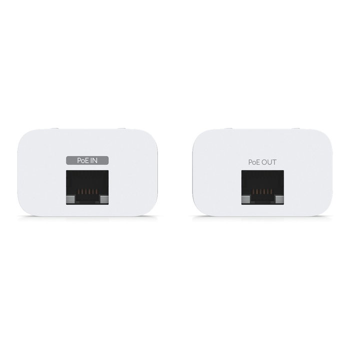 Ubiquiti Networks UACC-Retrofit-PoE-2Wire UniFi PoE Over 2-Wire Retrofit Extender - Extensor de Red PoE, 750 m, 85 Mbps, 2 Puertos, Blanco