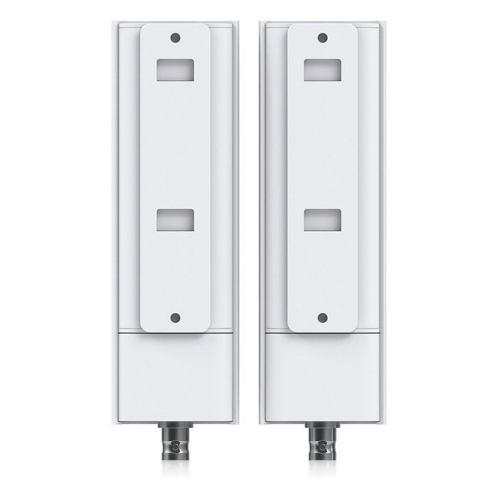 Ubiquiti Networks UACC-Retrofit-PoE-2Wire UniFi PoE Over 2-Wire Retrofit Extender - Extensor de Red PoE, 750 m, 85 Mbps, 2 Puertos, Blanco