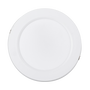 Plafón de Superficie LED 6W 600Lm Blanco Frío 6000K IP20