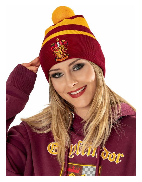Harry Potter Beanie Gryffindor Harry Potter Beanie Gryffindor