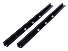 ITB OM04511 Kit de Extensión para Soporte de Monitor - Negro, Soporta hasta 60", Peso Máx. 50 kg, VESA 600x400/800x400