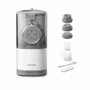 Philips HR2345 / 19 Máquina para hacer pasta, 4 formas, blanco