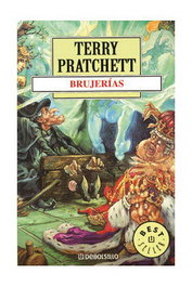 Brujerías, Terry Pratchett - Penguin Random House Grupo Editorial, S.A.U. (Mundodisco 06)