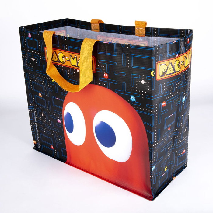 Konix Pac-Man Bolsa Golden Maze Konix Pac-Man Bolsa Golden Maze