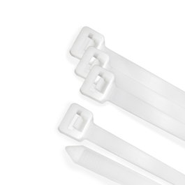 WOLFPACK LINEA PROFESIONAL Brida de Nylon 4,5 x 280 mm - 100 Piezas
