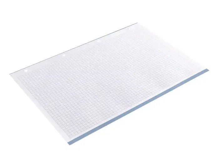 Liderpapel Recambio A4 200+50 Hojas 90gr Cuadro 5mm 4 Taladros Bandas de 5 Colores Liderpapel Recambio A4 200+50 Hojas 90gr Cuadro 5mm 4 Taladros Bandas de 5 Colores