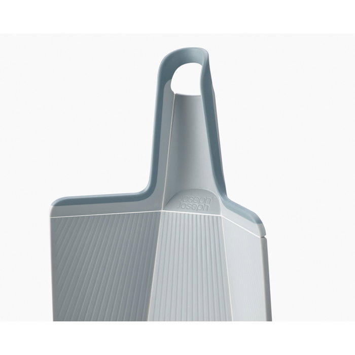 Joseph Joseph Chop2Pot Plus Tabla de cortar plegable Azul de 21,5 x 26,5 cm