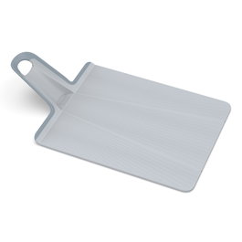 Joseph Joseph Chop2Pot Plus Tabla de cortar plegable Azul de 21,5 x 26,5 cm