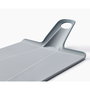 Joseph Joseph Chop2Pot Plus Tabla de cortar plegable Azul de 21,5 x 26,5 cm