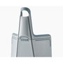 Joseph Joseph Chop2Pot Plus Tabla de cortar plegable Azul de 21,5 x 26,5 cm
