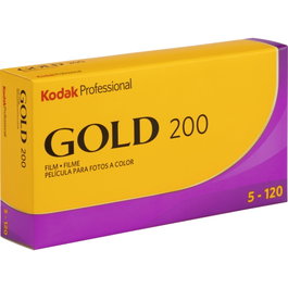 Kodak Gold prof. 200 120