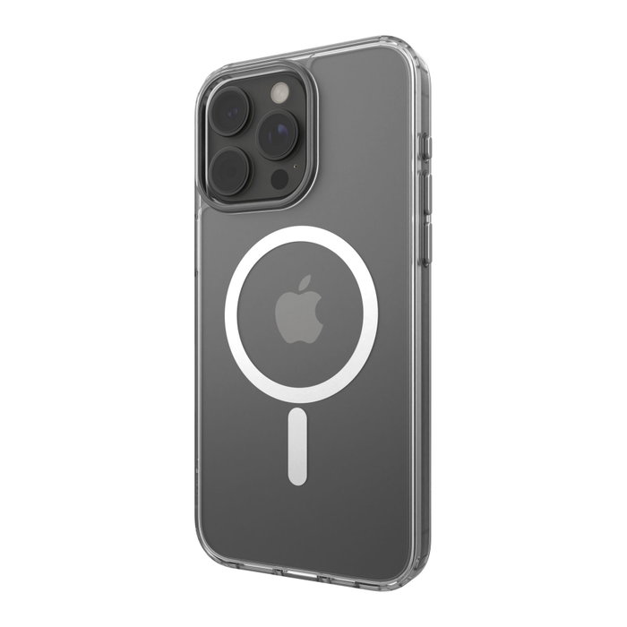Belkin Funda SheerForce Transparente para iPhone 15 Pro Max
