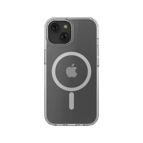 Belkin Funda SheerForce Transparente para iPhone 15 Pro Max MagSafe