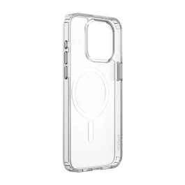 Belkin MSA022BTCL Funda Transparente para iPhone 15 Pro Max 6.7 pulgadas