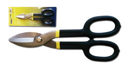 SIFER Tijera de Corte de Chapa Tipo Americano 10 pulgadas 254 mm