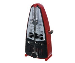 Metrónomo Piccolo Wittner Marrón Mw831