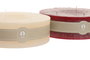 DKD Home Decor Velas de Cera de Parafina 20x20x6,5 cm Surtidas