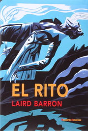 El rito, Laird Barron - VALDEMAR