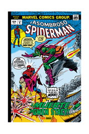 Panini España S.A. El Asombroso Spiderman 06. La muerte de Gwen Stacy (Marvel Gold) inevitable