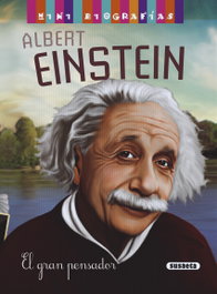 Albert Einstein, VV.AA. - SUSAETA EDICIONES