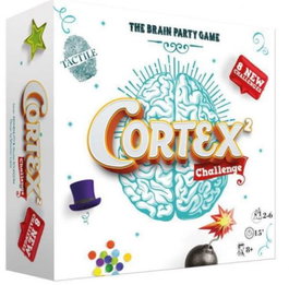 ASMODEE EDITIONS CORTEX 2 CHALLENGE