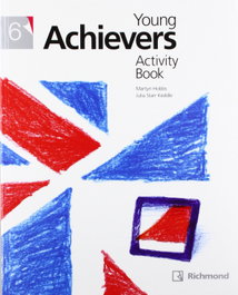 RICHMOND, Young achievers 6 activity pack (+cd) - VV.AA