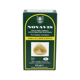 Novavis 9N Rubio Miel Tinte Capilar 130ml