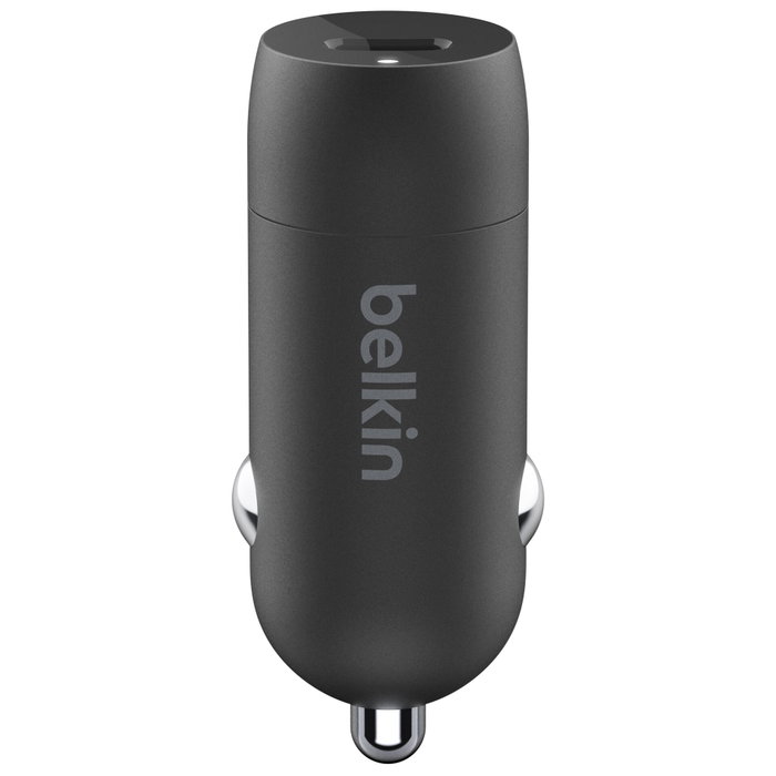 Belkin BoostCharge 30W USB-C Car Charger con cable de 1 m
