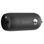 Belkin BoostCharge 30W USB-C Car Charger con cable de 1 m