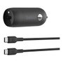 Belkin BOOST CHARGE CCA004bt1MBK-B6 Cargador USB-C 30W con Cable 1m Negro